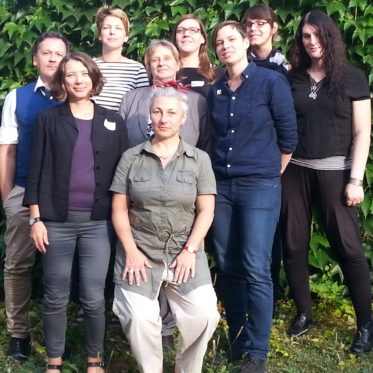 Diskussionspause September 2016