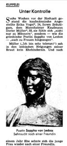 Unter Kontrolle. Spiegel Nr. 50/1967, S. 123